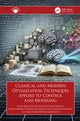Book cover of: Classical and Modern Optimization Techniques Applied to Control and Modeling. By: Radu-Emil Precup