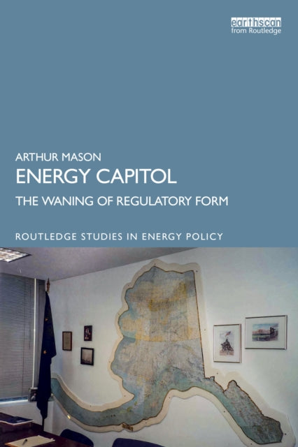 Book cover of: Energy Capitol. By: Arthur Mason