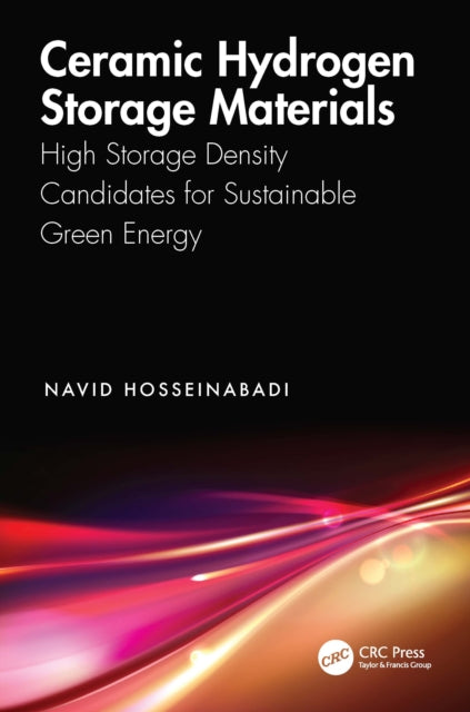 Book cover of: Ceramic Hydrogen Storage Materials