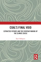 Book cover of: Coal’s Final Void. By: Kari Dahlgren