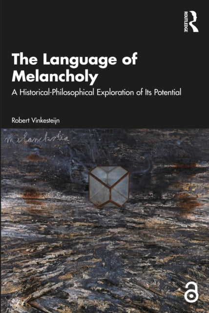 Book cover of: Language of Melancholy