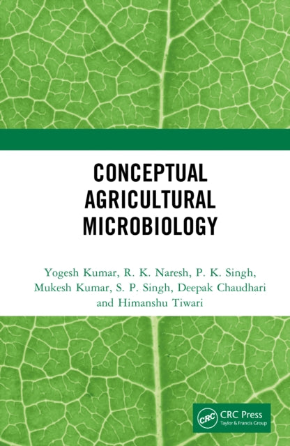 Book cover of: Conceptual Agricultural Microbiology