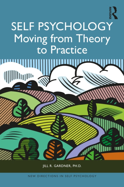 Book cover of: Self Psychology