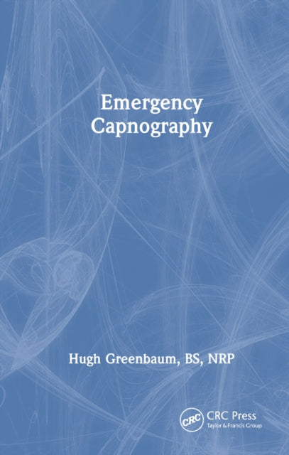 Book cover of: Emergency Capnography. By: Hugh Greenbaum