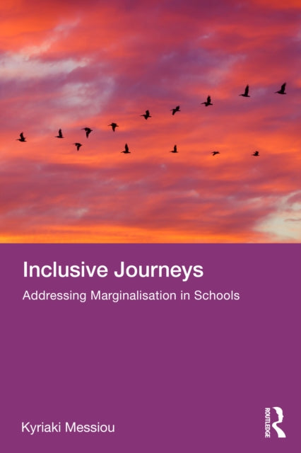Book cover of: Inclusive Journeys