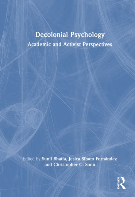 Book cover of: Decolonial Psychology