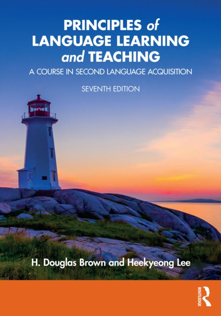 Book cover of: Principles of Language Learning and Teaching. By: H. Douglas Brown