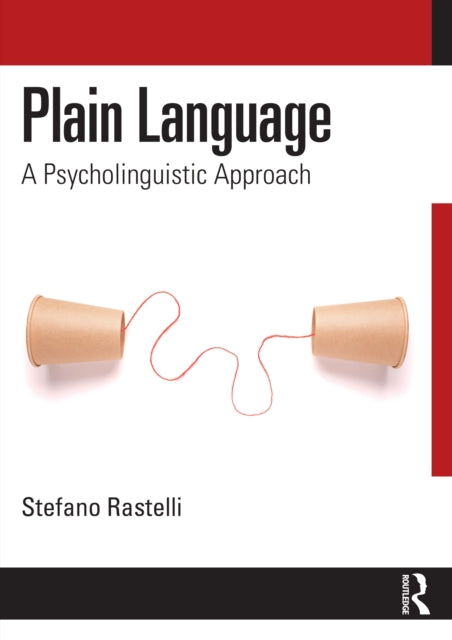 Book cover of: Plain Language