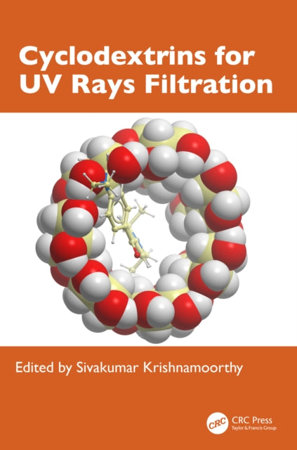 Book cover of: Cyclodextrins for UV Rays Filtration