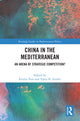 Book cover of: China in the Mediterranean. By: Emilie Tran