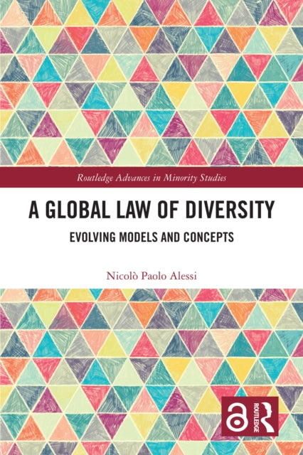 Book cover of: Global Law of Diversity. By: Nicolò Paolo Alessi
