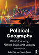 Book cover of: Political Geography