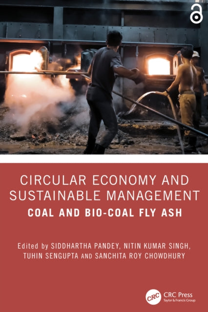 Book cover of: Circular Economy and Sustainable Management