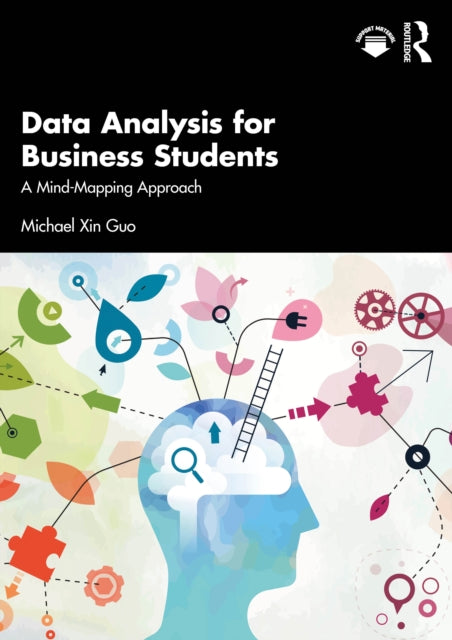 Book cover of: Data Analysis for Business Students