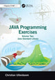 Book cover of: Java Programming Exercises. By: Christian Ullenboom