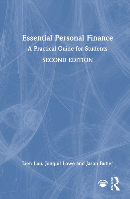 Book cover of: Essential Personal Finance. By: Lien Luu