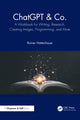 Book cover of: ChatGPT & Co.. By: Rainer Hattenhauer