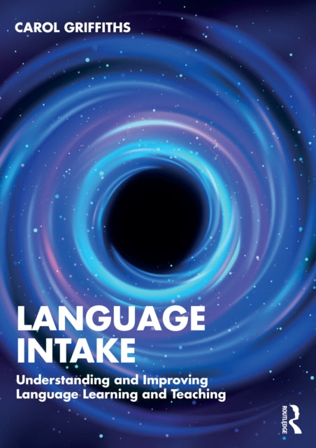 Book cover of: Language Intake