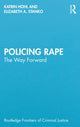 Book cover of: Policing Rape. By: Katrin Hohl