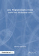 Book cover of: Java Programming Exercises. By: Christian Ullenboom