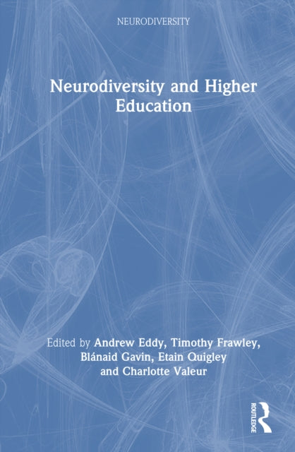 Book cover of: Neurodiversity and Higher Education