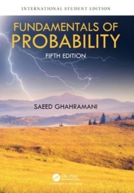Book cover of: Fundamentals of Probability