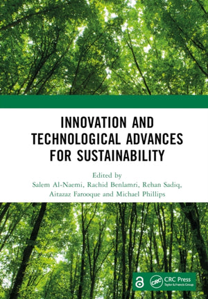 Innovation and Technological Advances for Sustainability