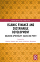 Book cover of: Islamic Finance and Sustainable Development