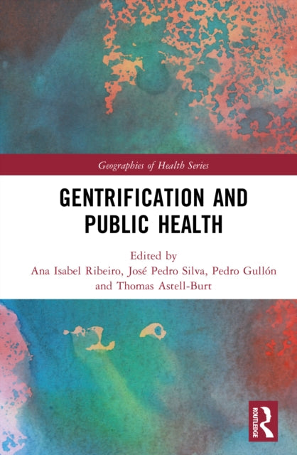 Book cover of: Gentrification and Public Health