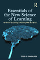 Book cover of: Essentials of the New Science of Learning. By: Todd D. Zakrajsek