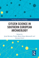 Book cover of: Citizen Science in Southern European Archaeology