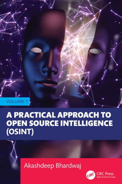 Book cover of: Practical Approach to Open Source Intelligence (OSINT) - Volume 1