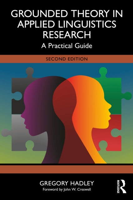 Book cover of: Grounded Theory in Applied Linguistics Research
