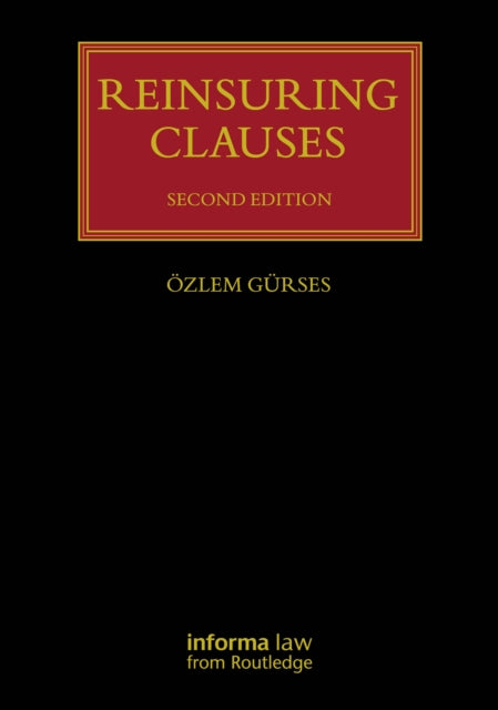 Book cover of: Reinsuring Clauses