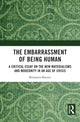 Book cover of: Embarrassment of Being Human. By: Benjamin Boysen