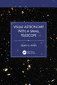 Book cover of: Visual Astronomy with a Small Telescope. By: Sean G. Ryan