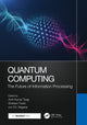 Book cover of: Quantum Computing. By: Shrikant Tiwari