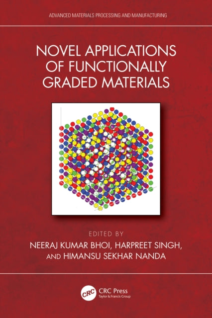 Book cover of: Novel Applications of Functionally Graded Materials