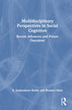 Book cover of: Multidisciplinary Perspectives in Social Cognition