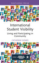 Book cover of: International Student Visibility