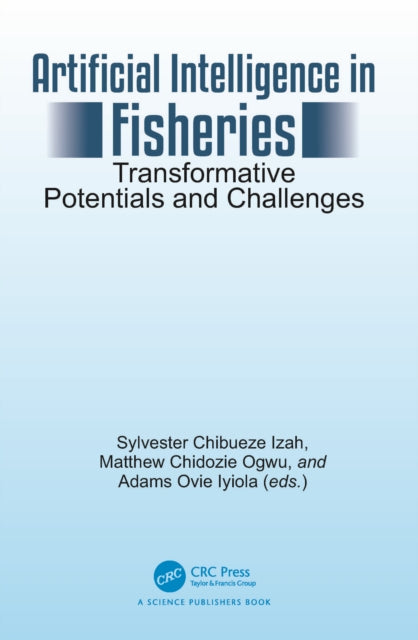 Book cover of: Artificial Intelligence in Fisheries
