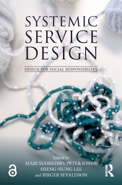 Book cover of: Systemic Service Design