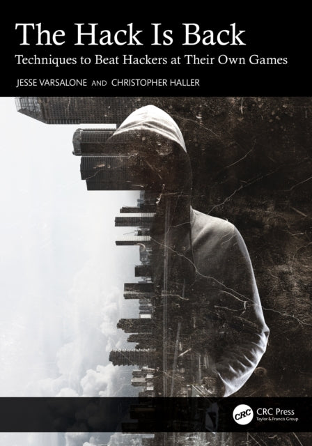 Book cover of: Hack Is Back. By: Jesse Varsalone
