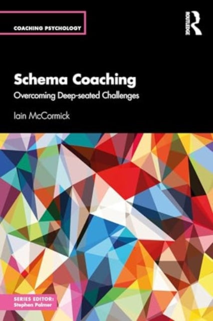 Book cover of: Schema Coaching. By: Iain McCormick