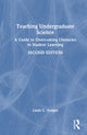Book cover of: Teaching Undergraduate Science