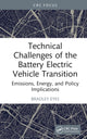 Book cover of: Technical Challenges of the Battery Electric Vehicle Transition