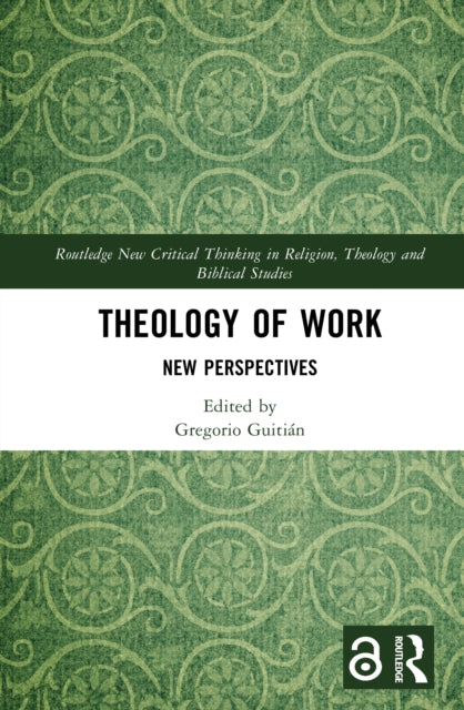 Book cover of: Theology of Work
