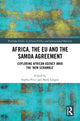 Book cover of: Africa, the EU and the Samoa Agreement. By: Sophia Price