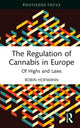 Book cover of: Regulation of Cannabis in Europe
