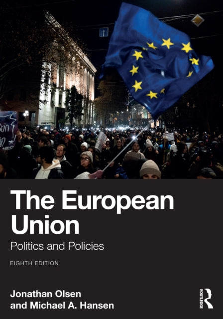 Book cover of: European Union